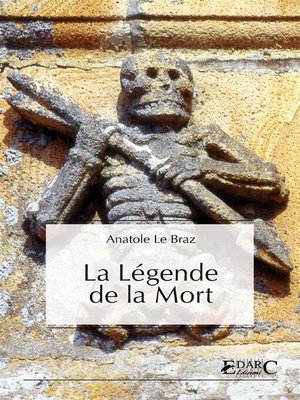 cover image of La Légende de la Mort